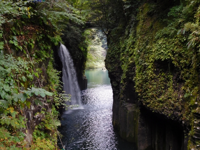 Takachiho Gorge