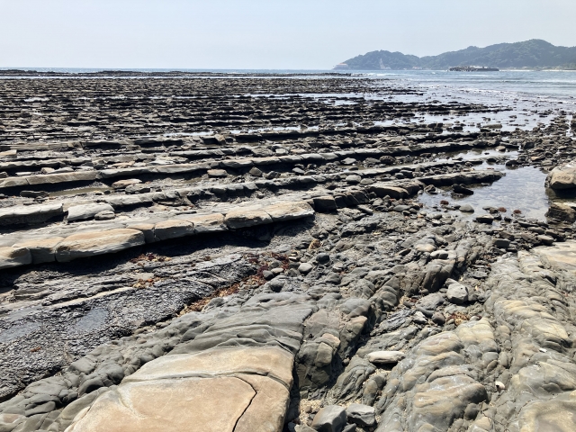 miyazaki Aoshima Island