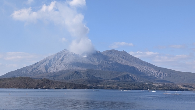 sakurajima